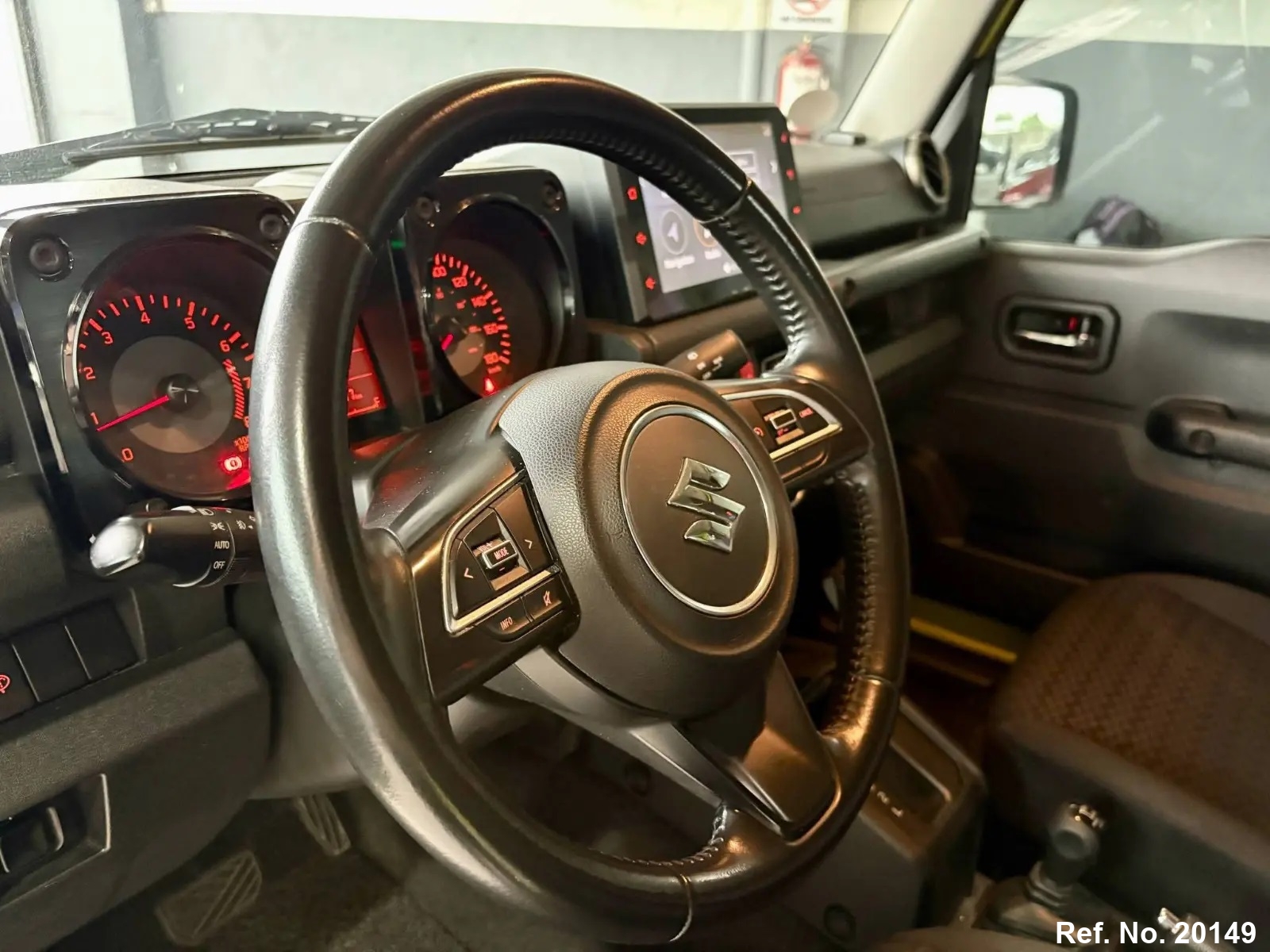  Suzuki / Jimny Stock No. 20149